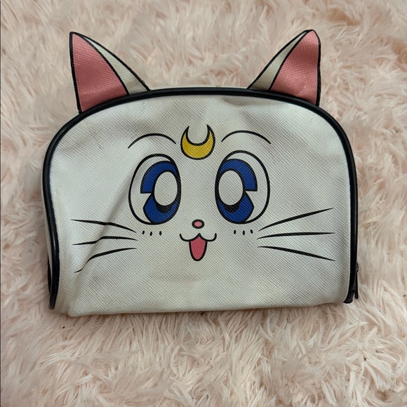 Sailor Moon Handbags - 💕 sailor moon artemis pouch